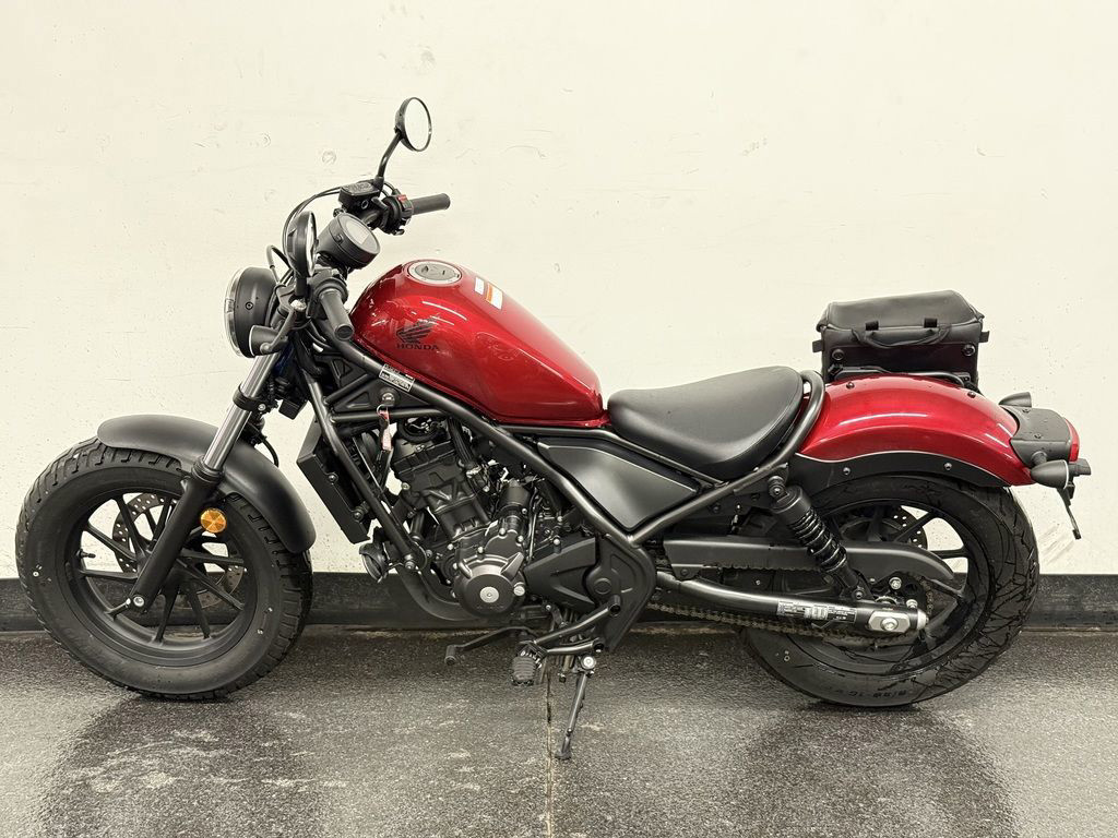 Rebel 300