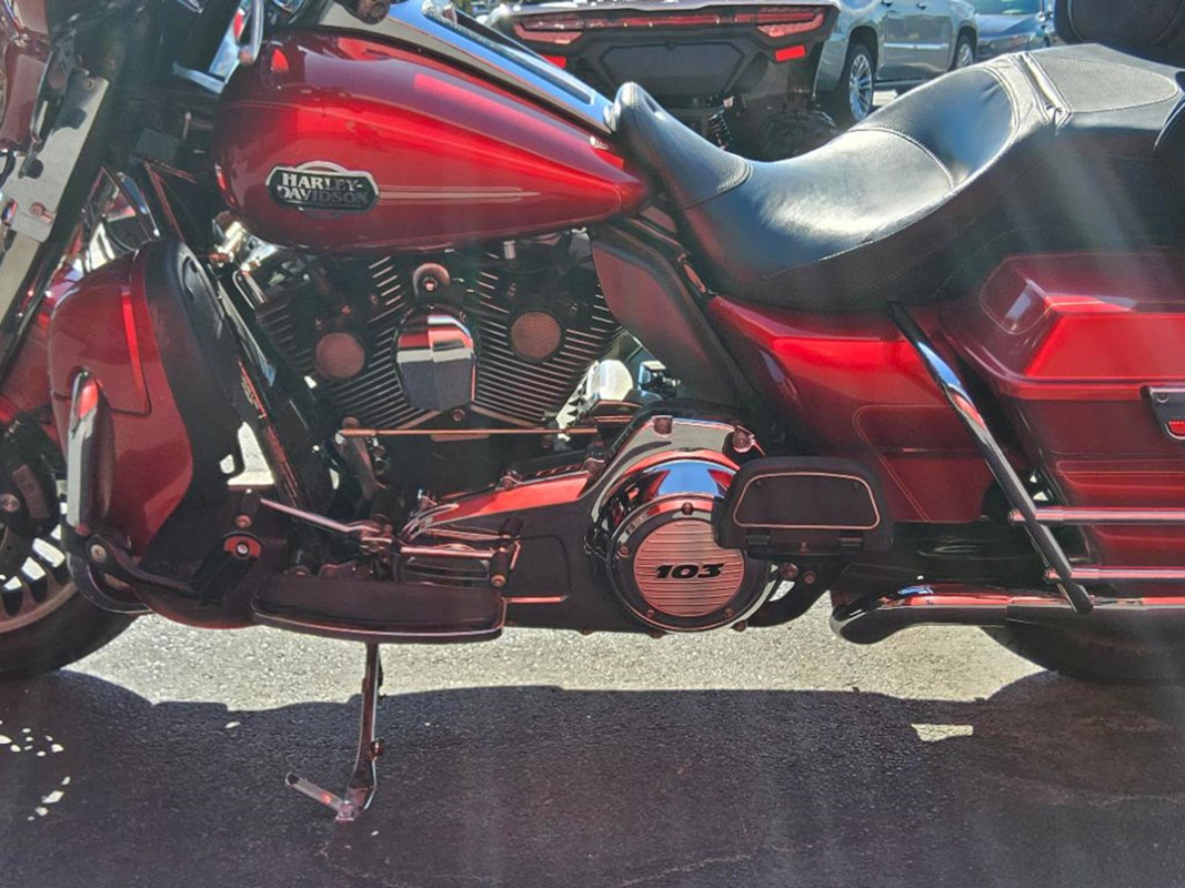 Ultra Classic® Electra Glide®