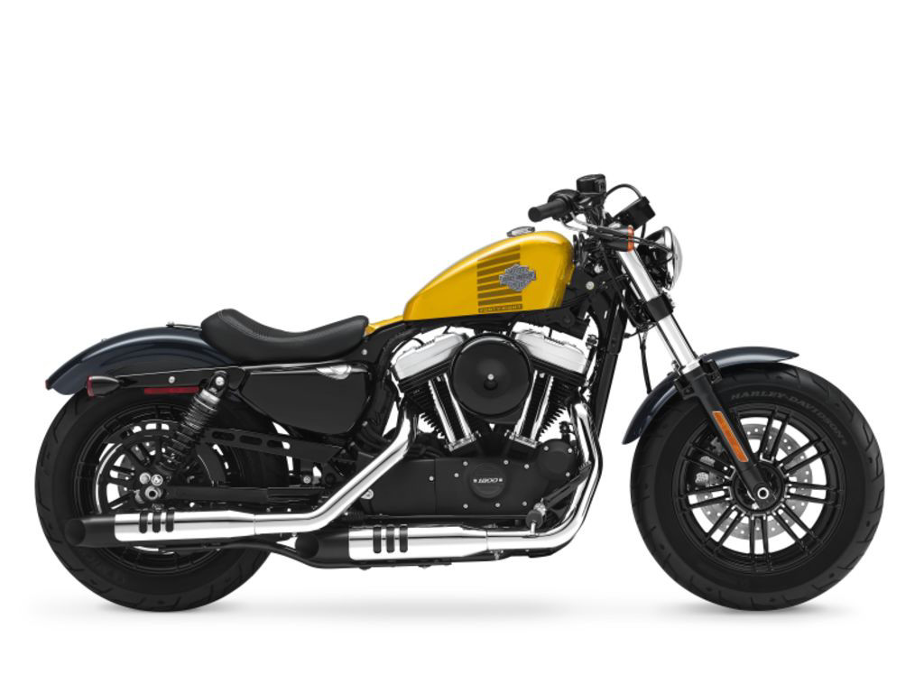 Sportster® Forty-Eight®