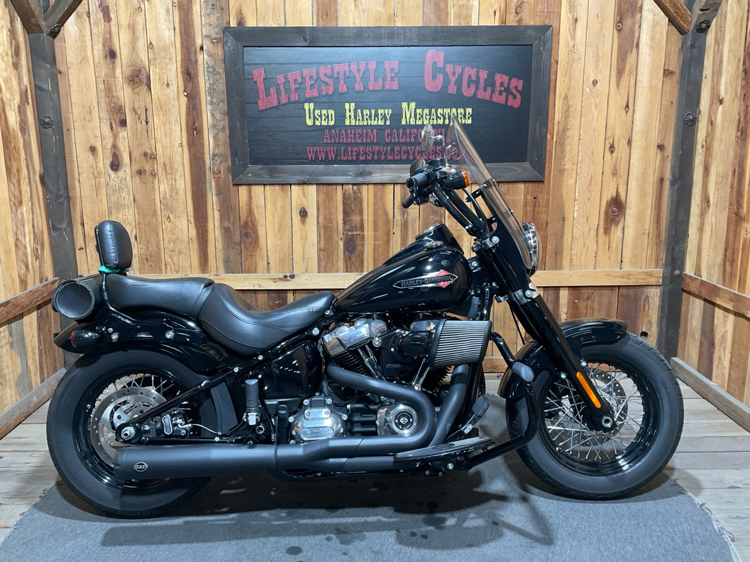 Softail® Slim®