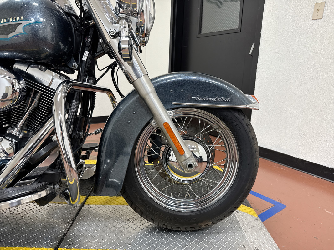 Heritage Softail® Classic