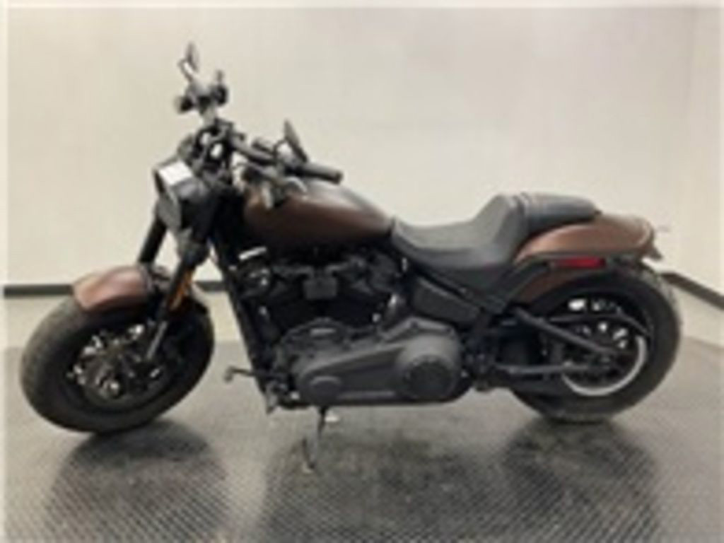 Softail® Fat Bob® 114
