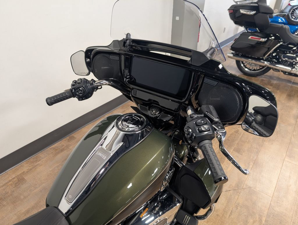 Street Glide® 3 Limited