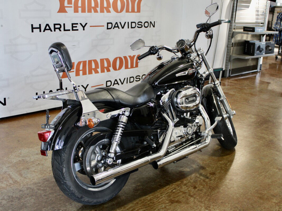 Sportster® 1200 Custom