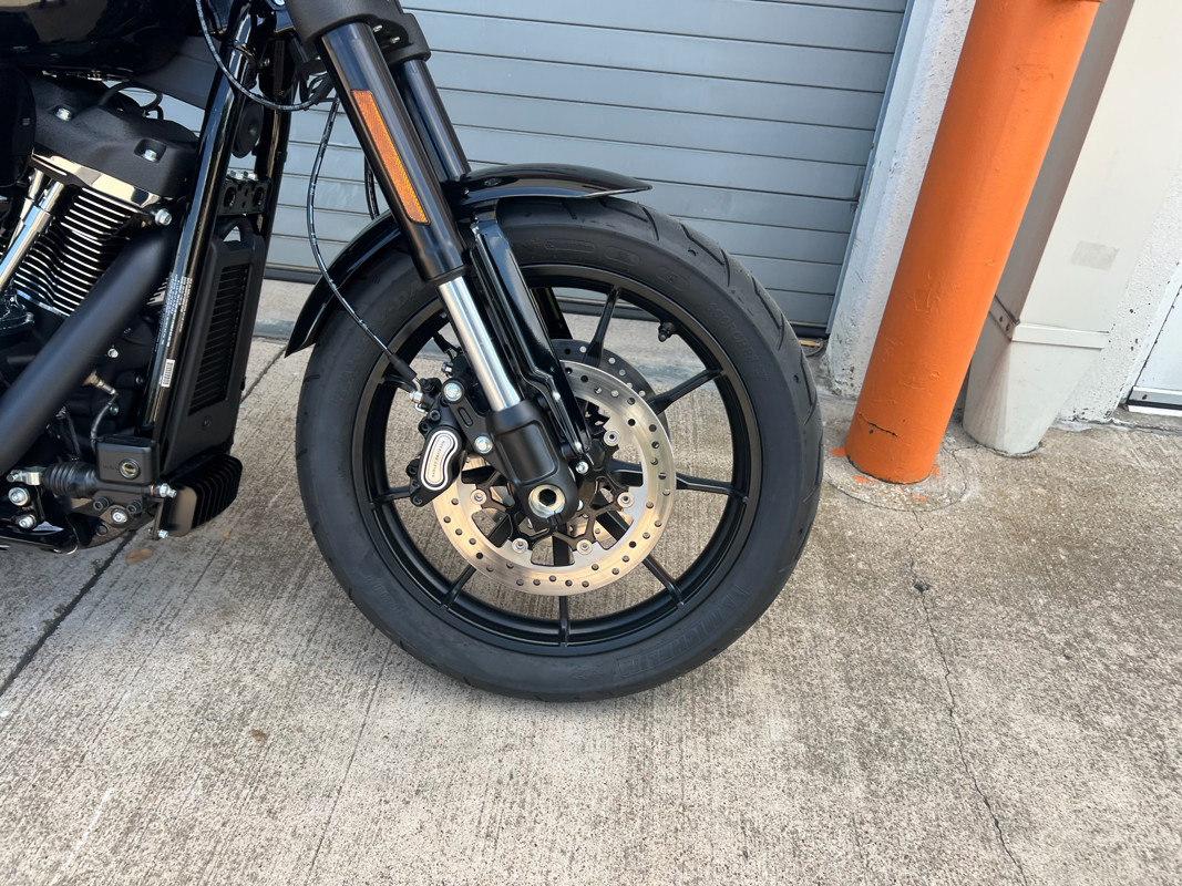 Low Rider® S