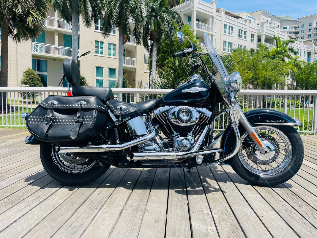Heritage Softail® Classic