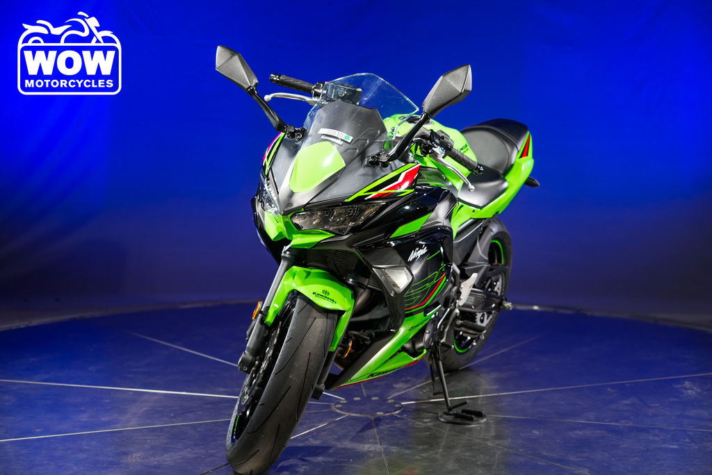 Ninja 650 ABS