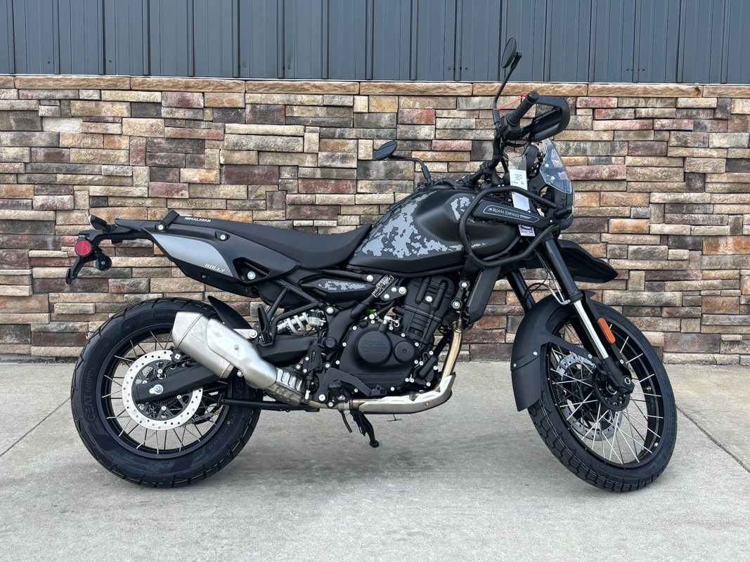 Himalayan 450