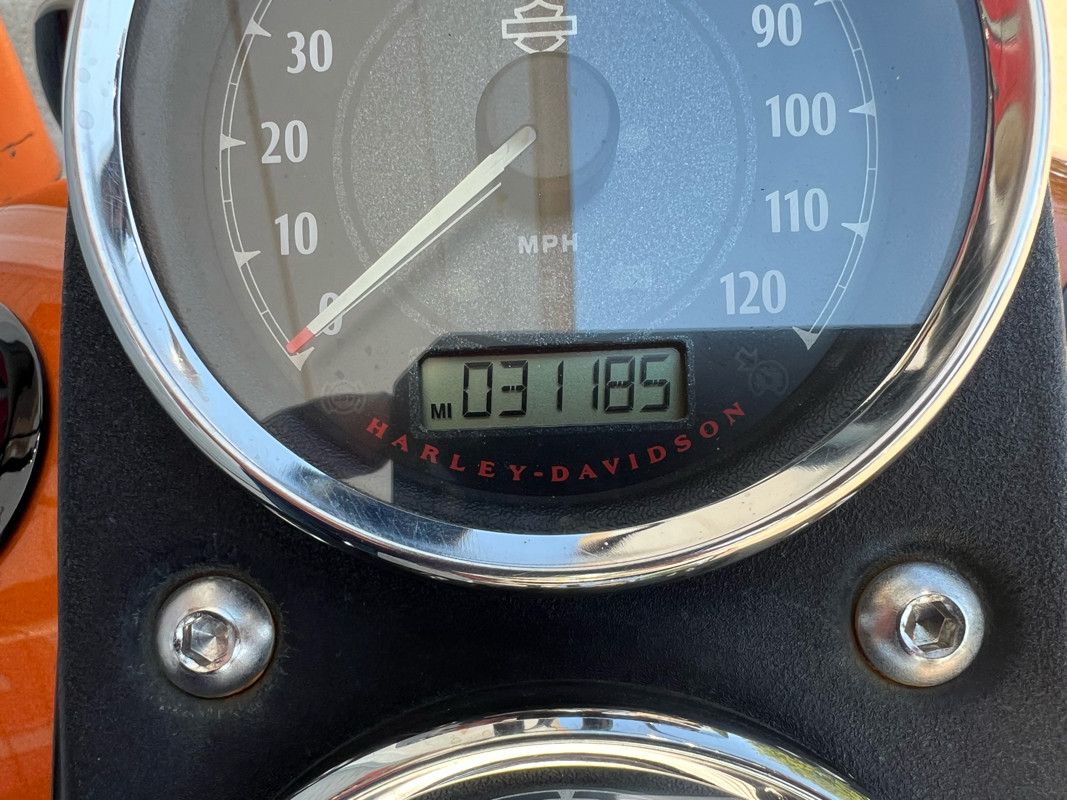Dyna® Low Rider®