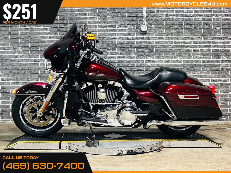 Electra Glide® Ultra® Limited
