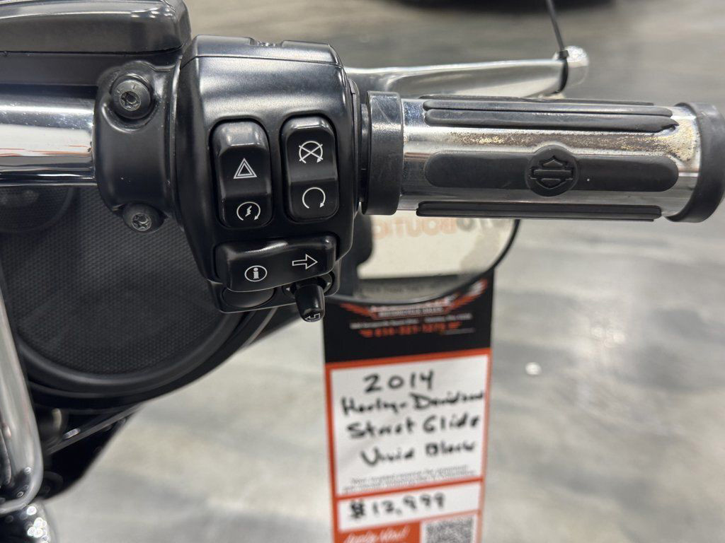 Street Glide®