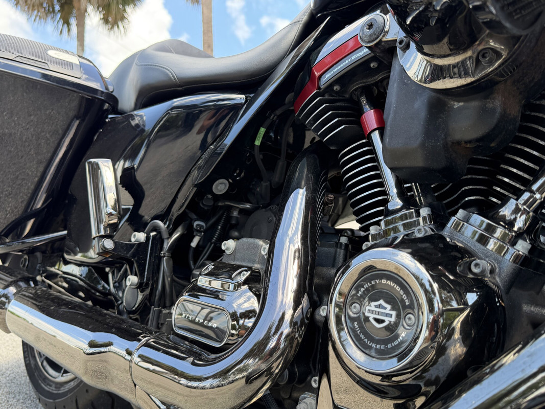CVO® Street Glide®