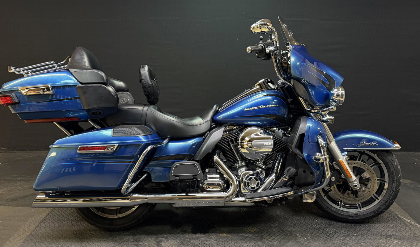 Electra Glide® Ultra® Limited