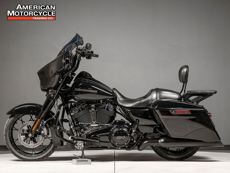 Street Glide® Special