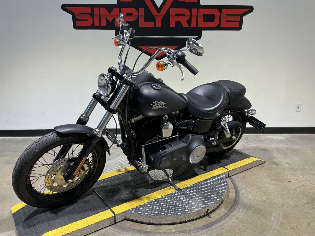 Dyna® Street Bob®