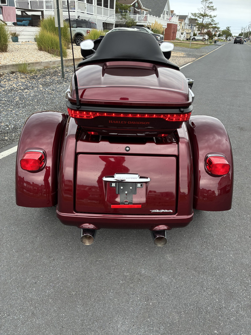 Tri Glide® Ultra