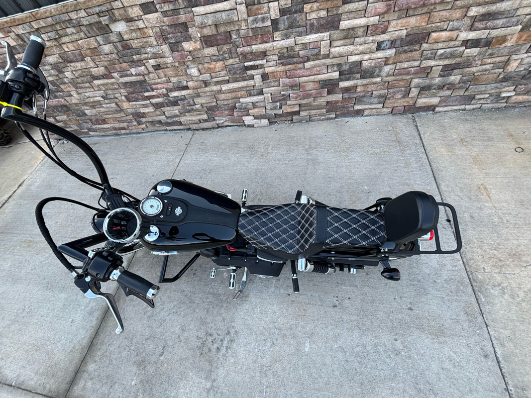Dyna® Street Bob®
