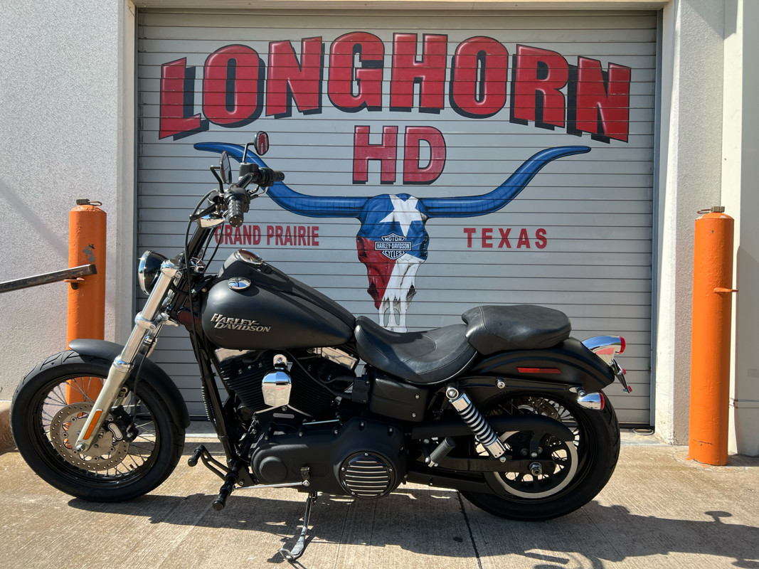 Dyna® Street Bob®