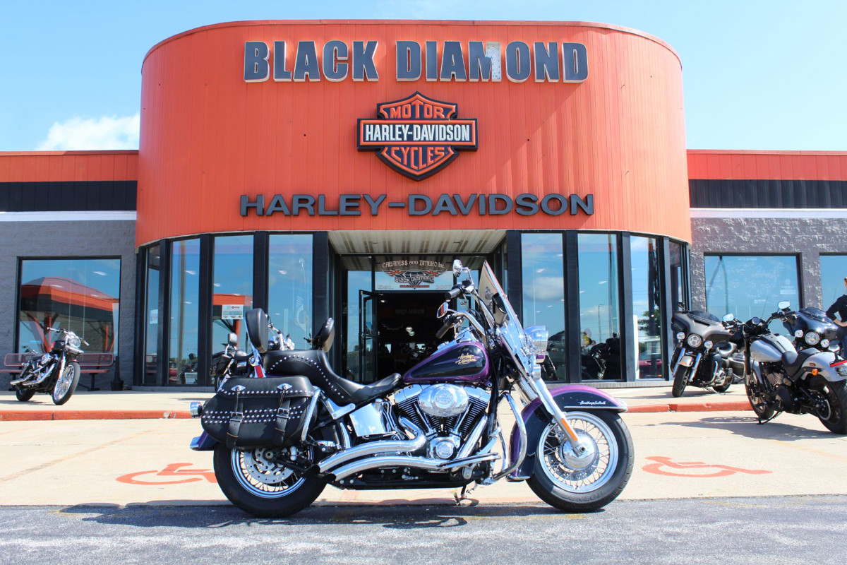 Heritage Softail® Classic