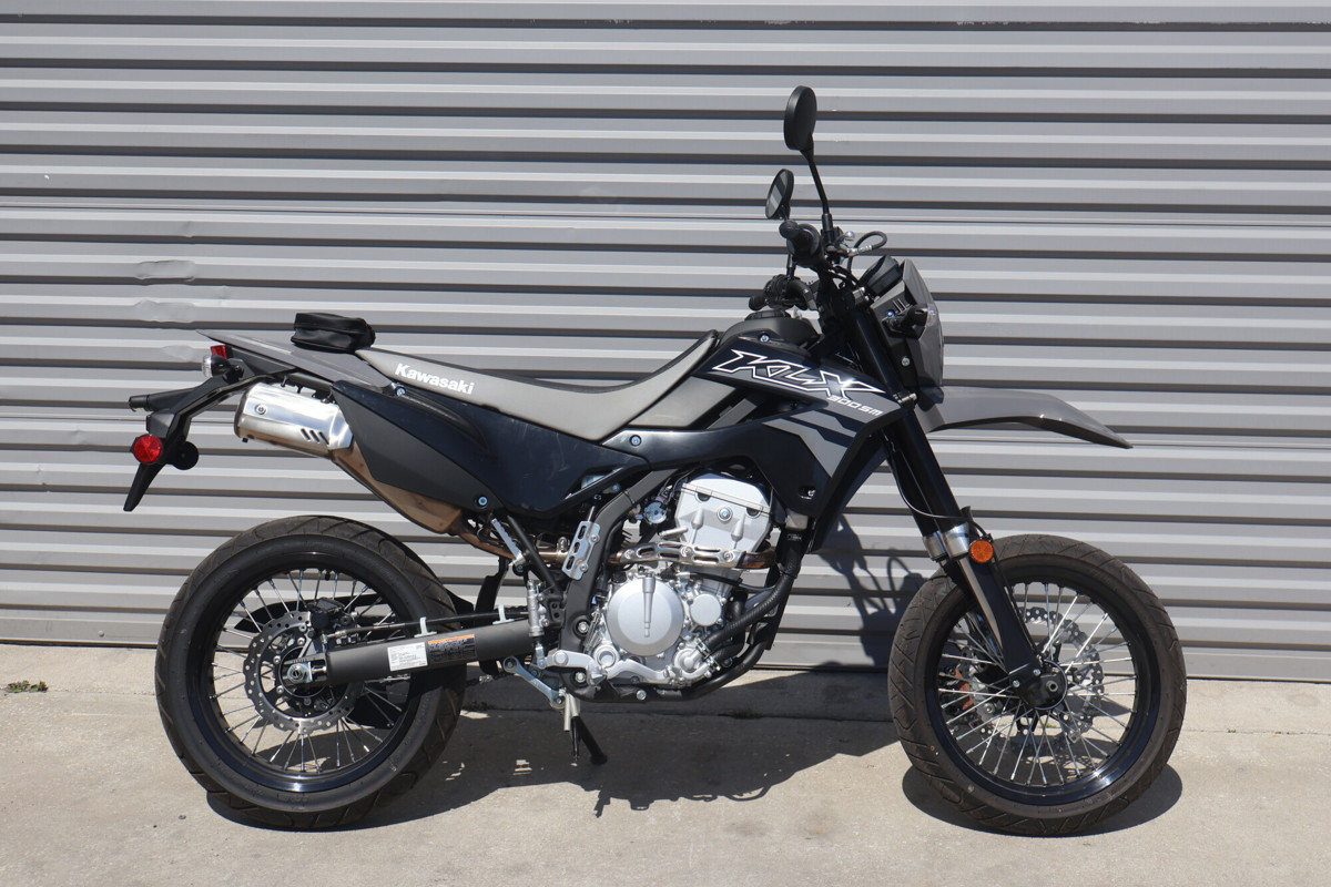 KLX300SM