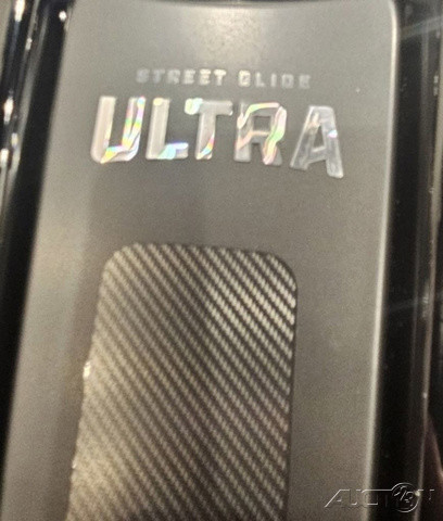 Street Glide® Ultra