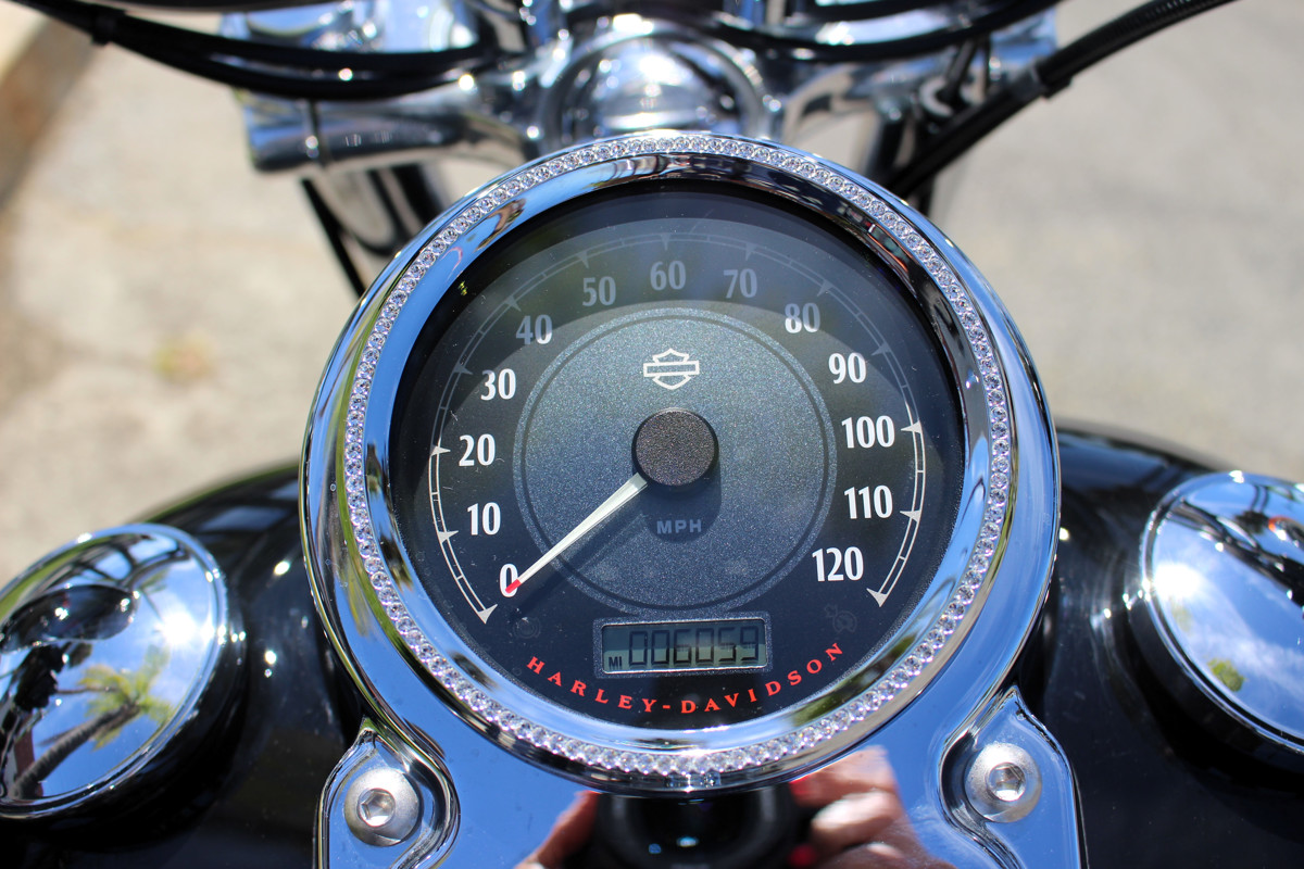 Dyna® Super Glide Custom