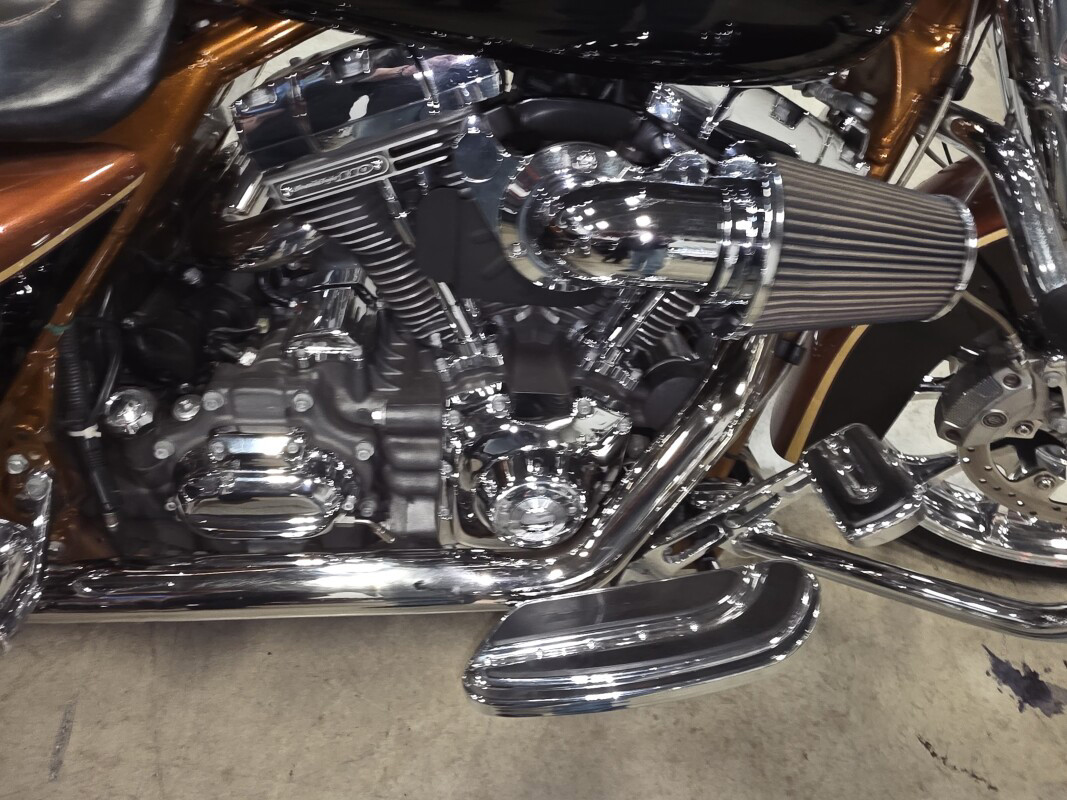 Screamin' Eagle® Road King® 