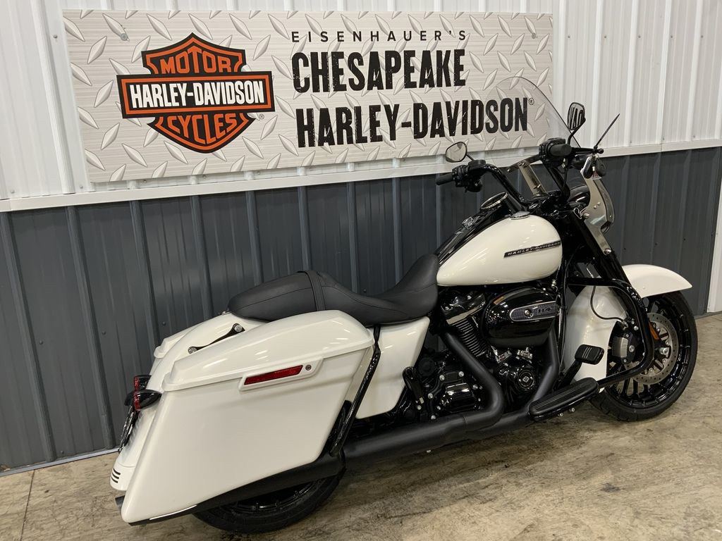 2019 Harley-Davidson® FLHRXS Road King 