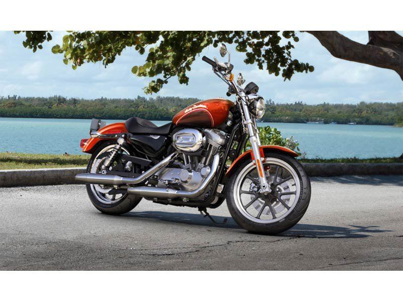 Sportster® 883 Superlow®