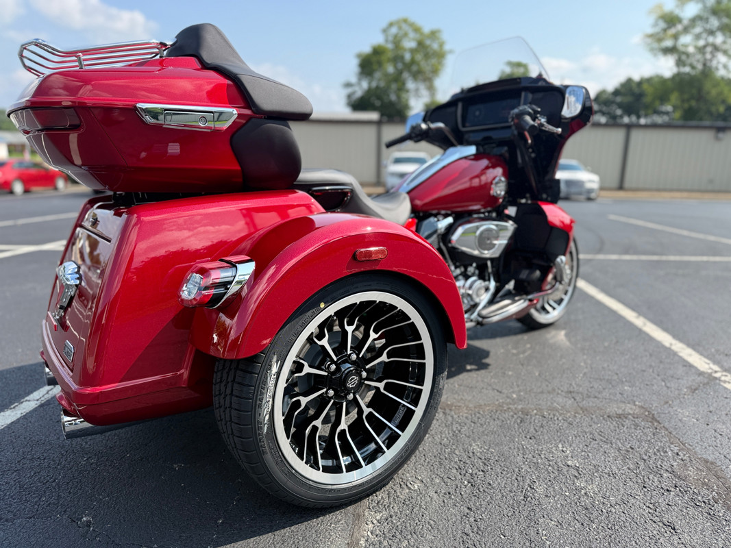 Street Glide® 3 Limited
