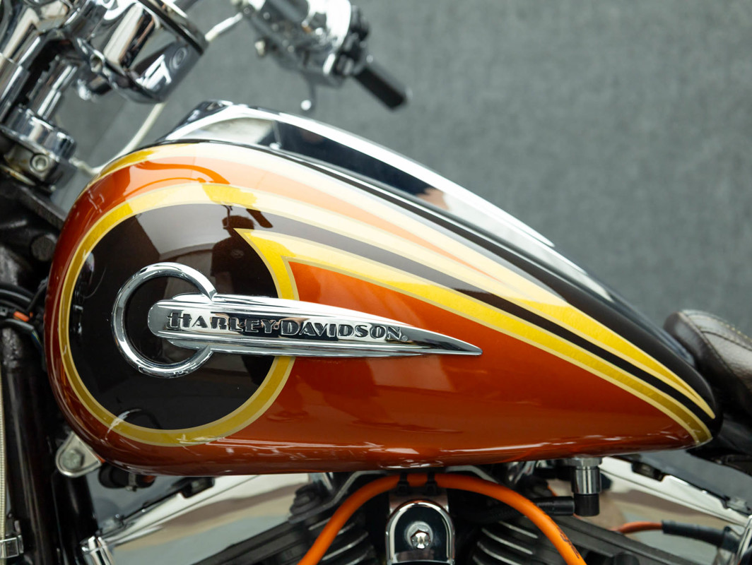 CVO® Softail® Deluxe