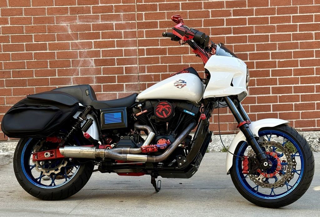 Dyna® Low Rider® S
