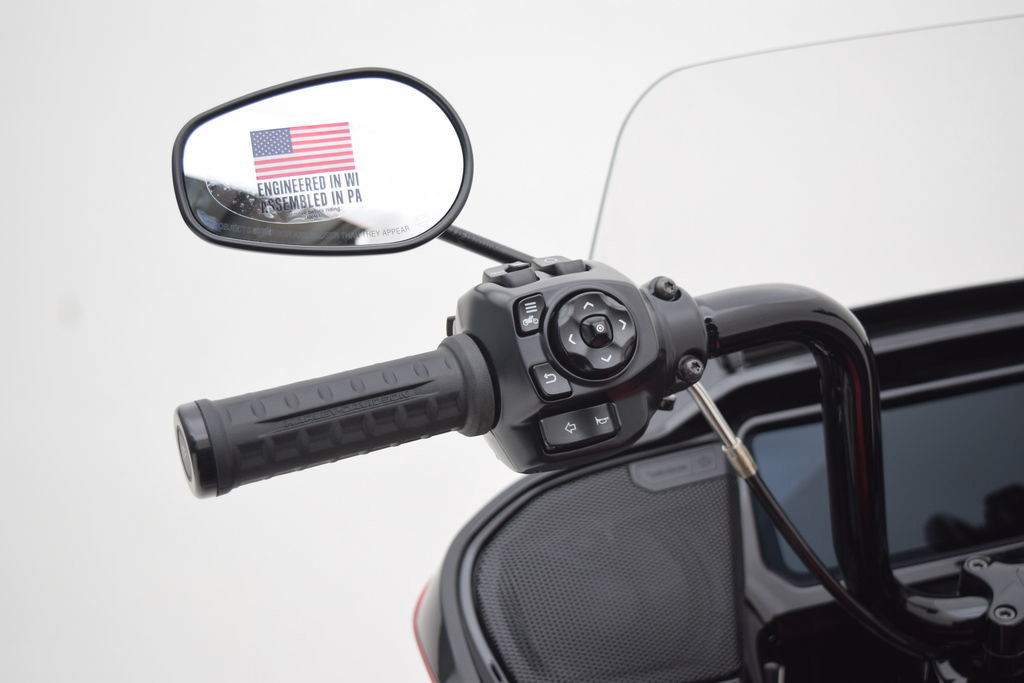 Road Glide® Limited