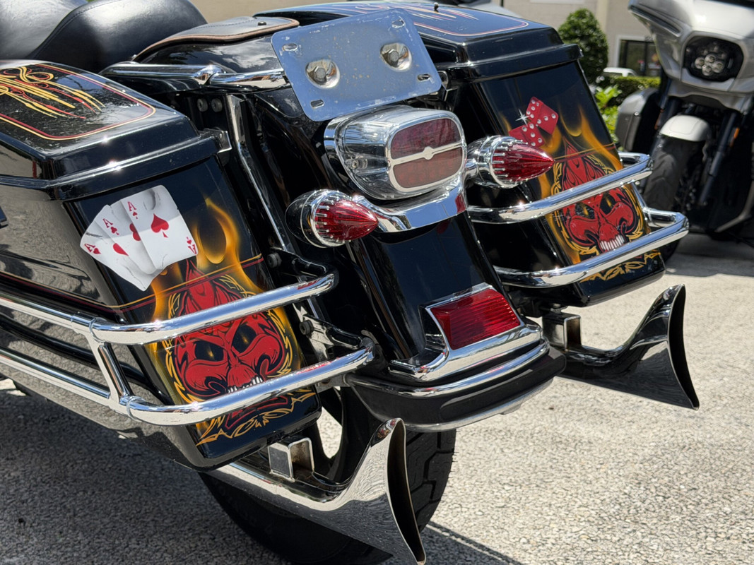 Ultra Classic® Electra Glide® Anniversary