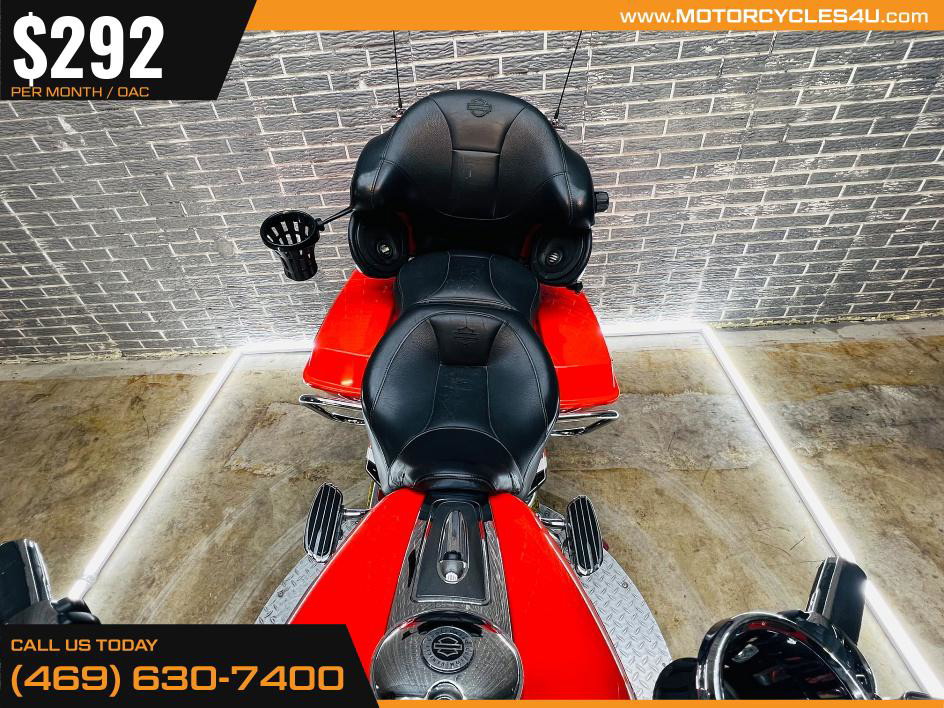 CVO® Ultra Classic® Electra Glide®