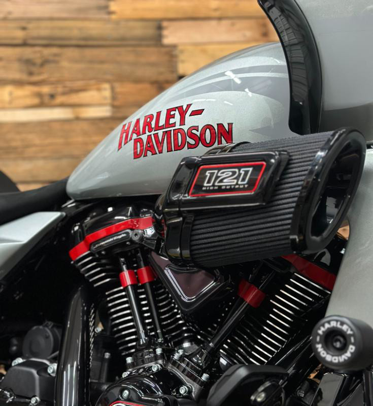 CVO® Road Glide®