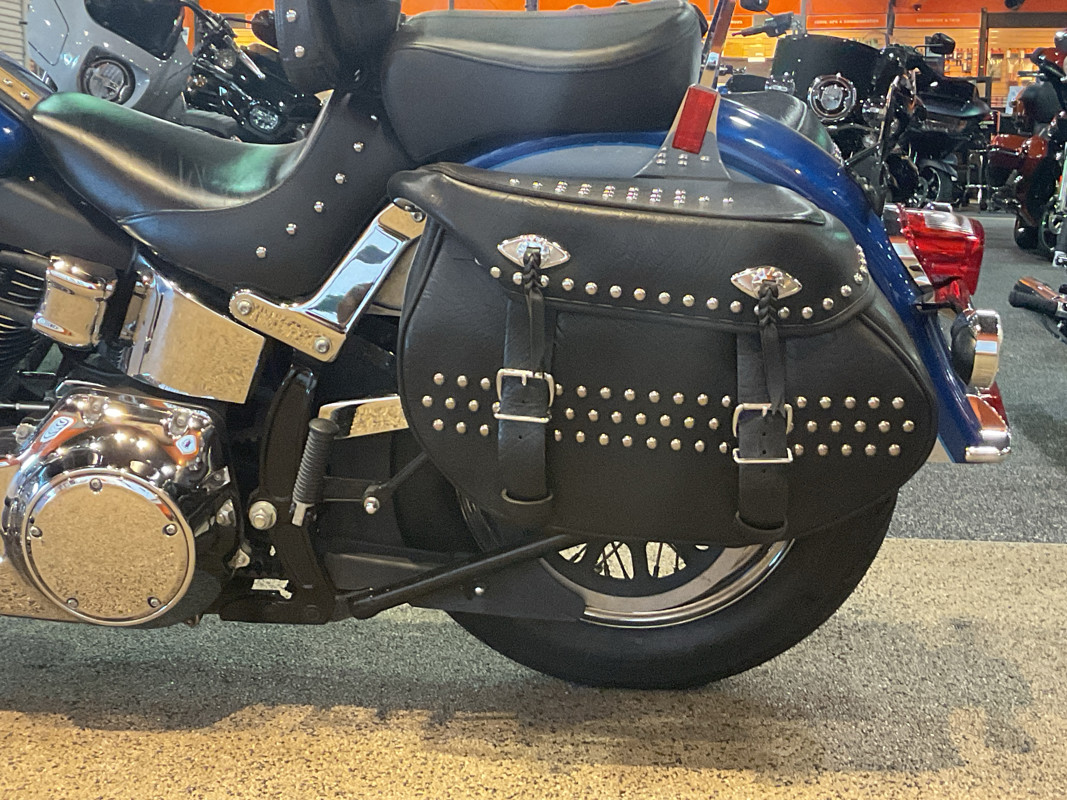 Heritage Softail® Classic