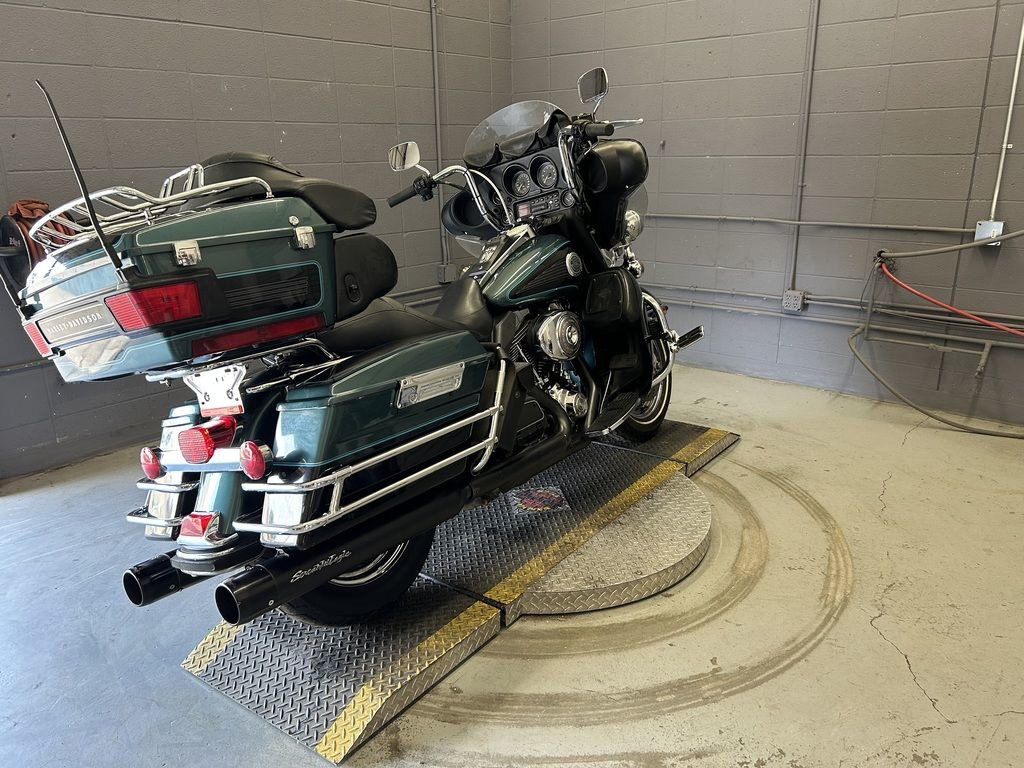 Ultra Classic® Electra Glide® 