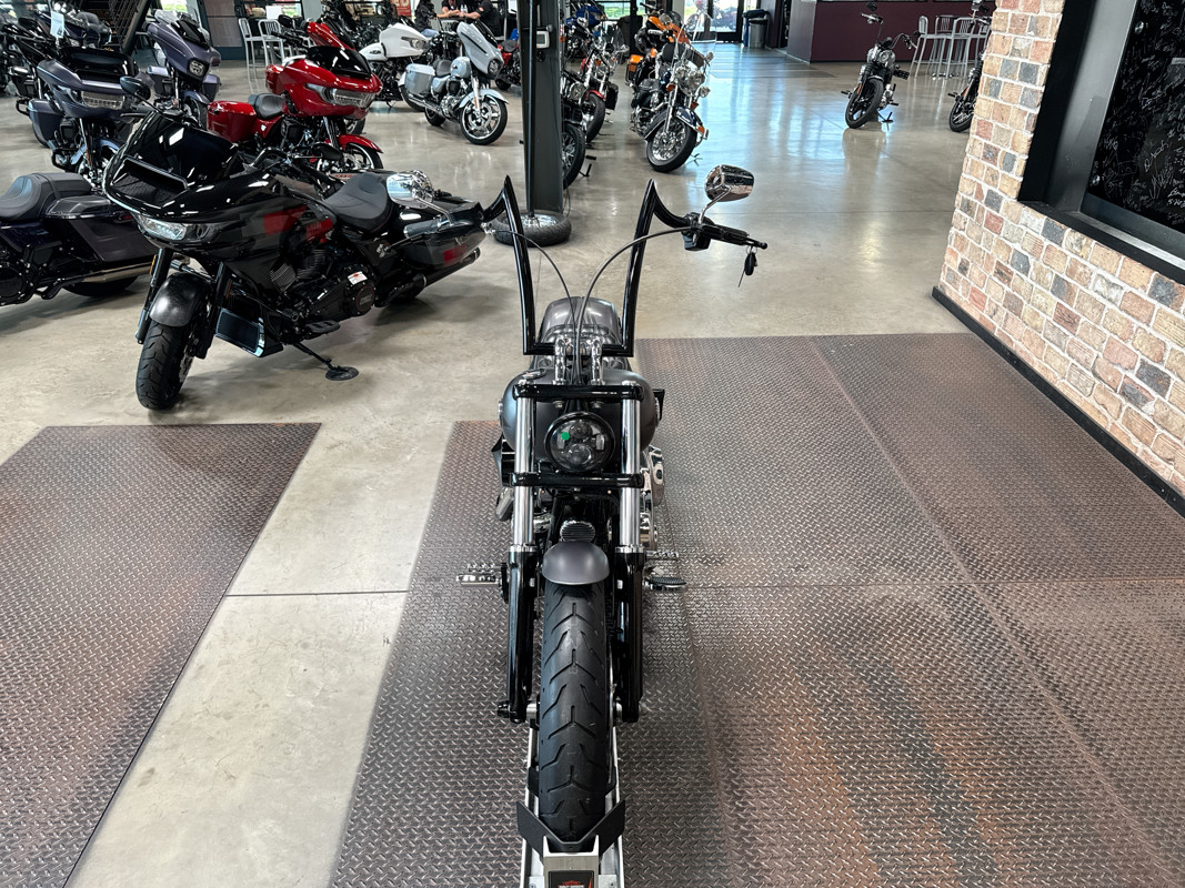 Softail® Breakout®
