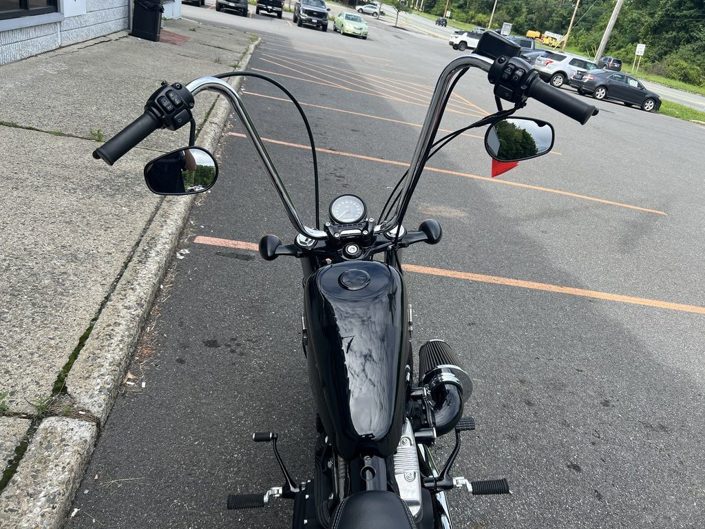 Sportster® Forty-Eight®