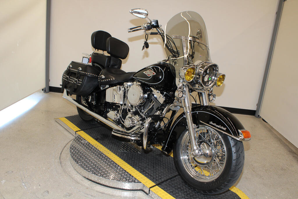 Heritage Softail® Classic