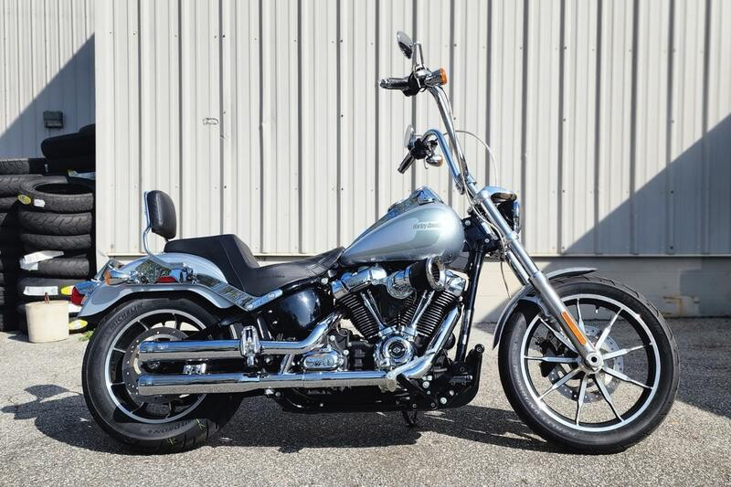 Softail® Low Rider®