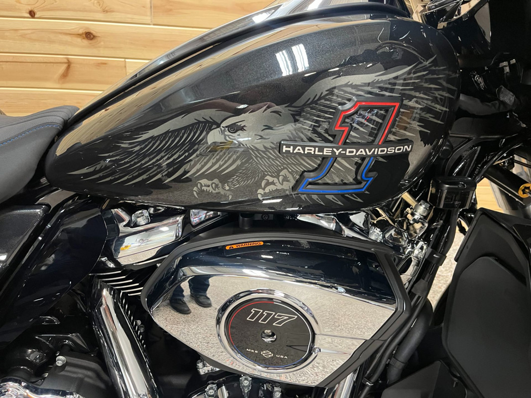 Street Glide® 3 Limited