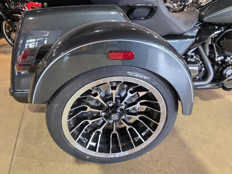 Street Glide® 3 Limited