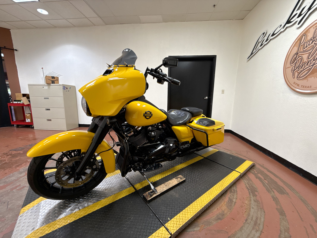 Street Glide® Special