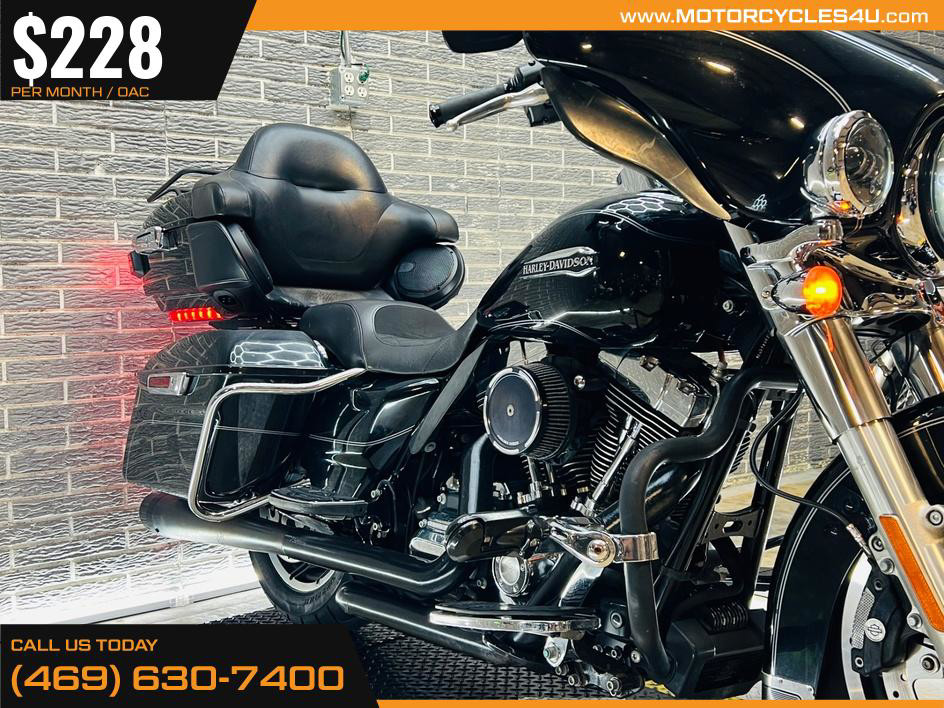 Electra Glide® Ultra Classic®