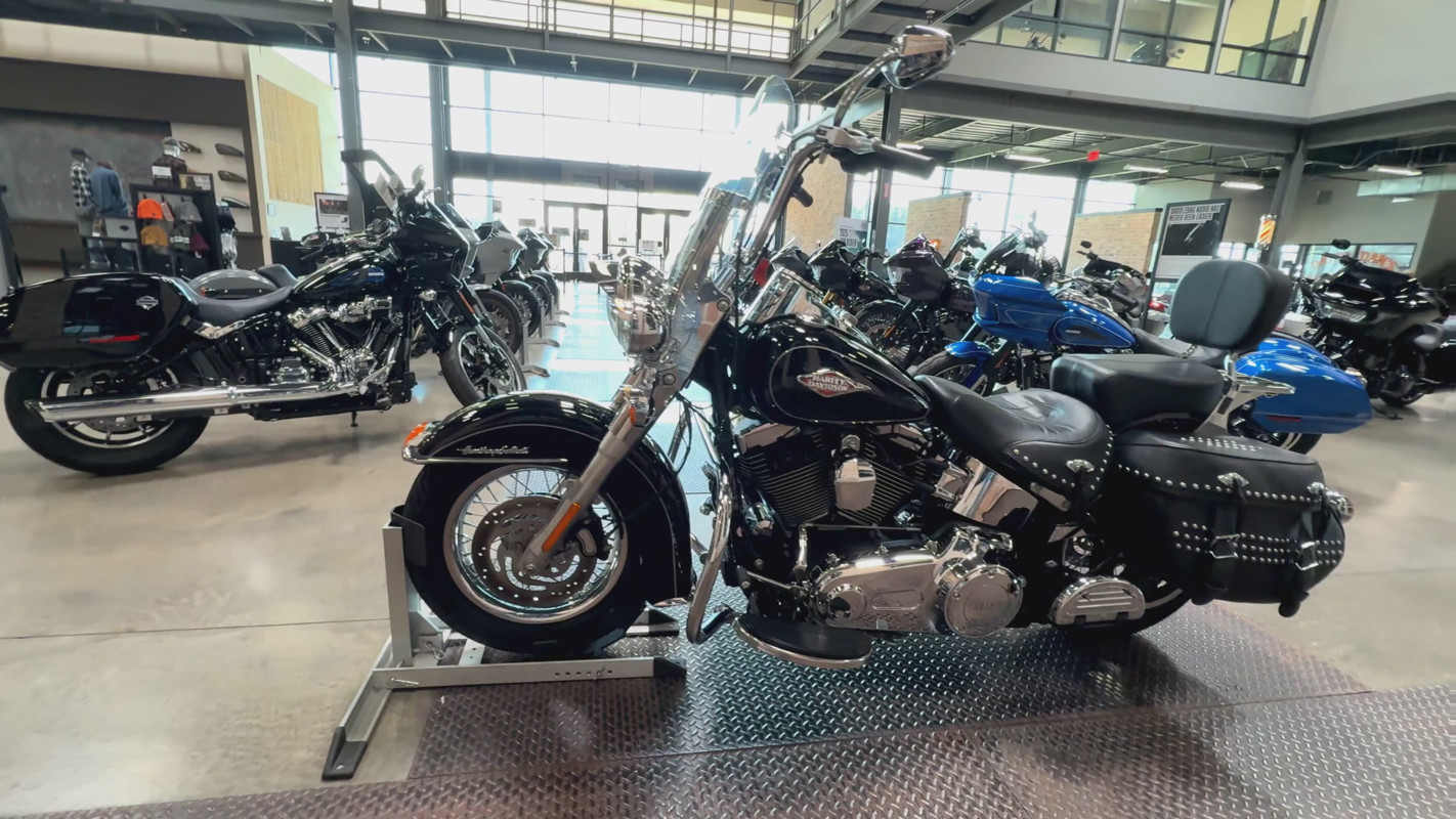 Heritage Softail® Classic