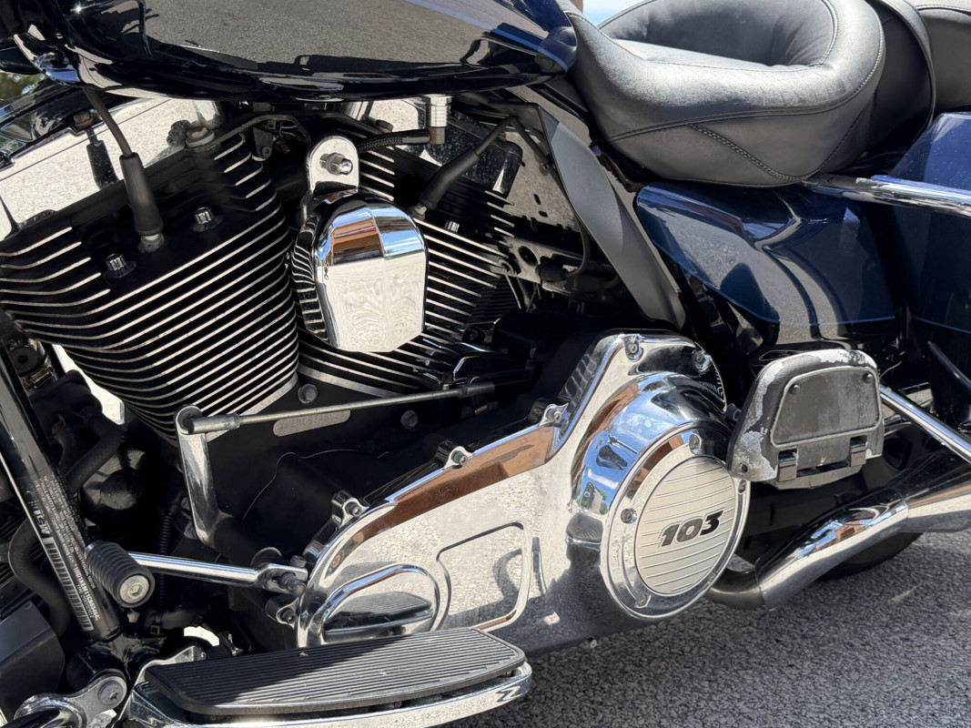 Electra Glide® Ultra Limited