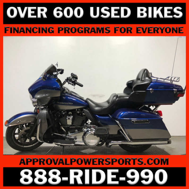 Electra Glide® Ultra® Limited