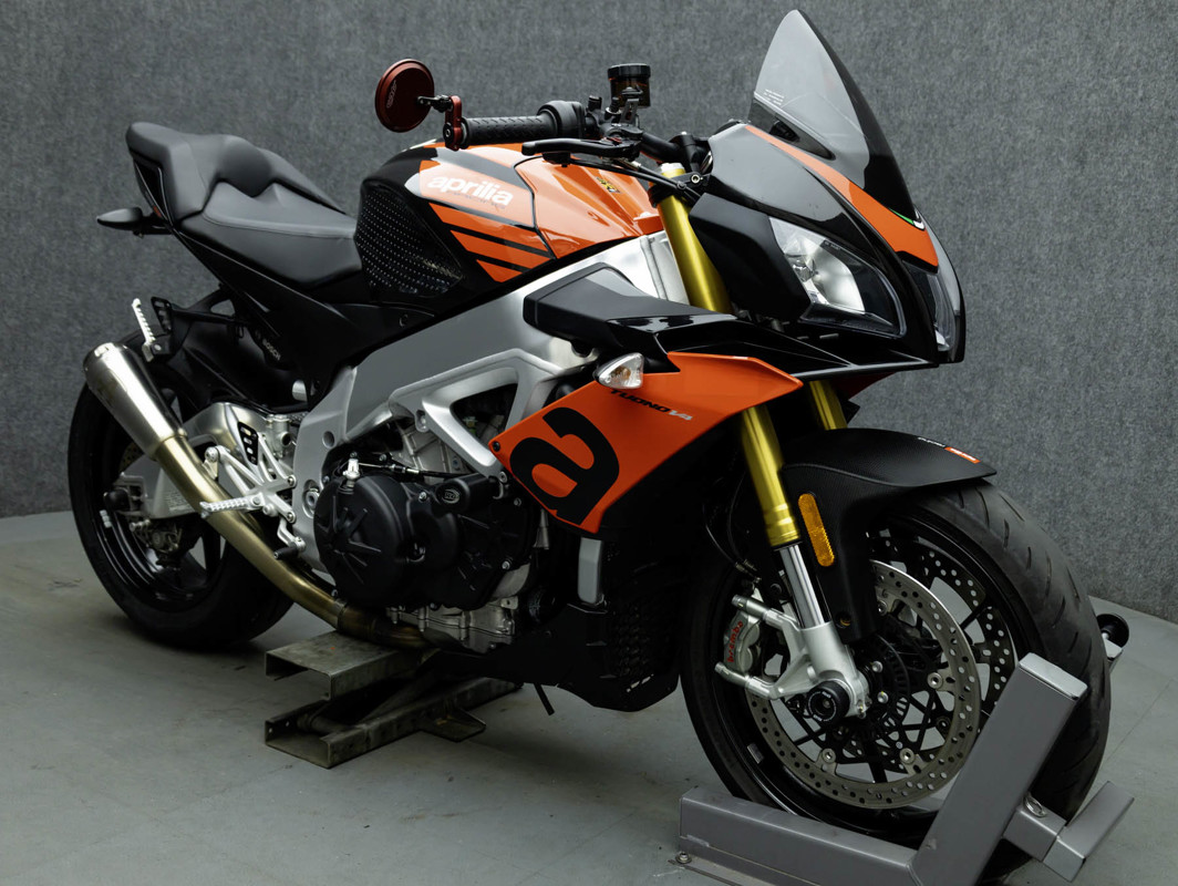 Tuono V4 1100 RR
